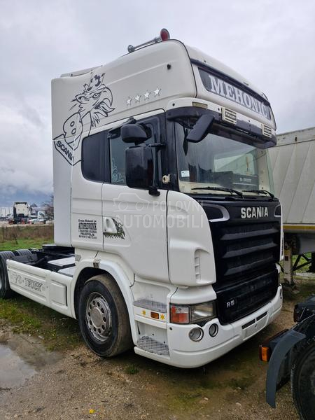 Scania R500