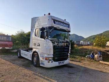 Scania R500