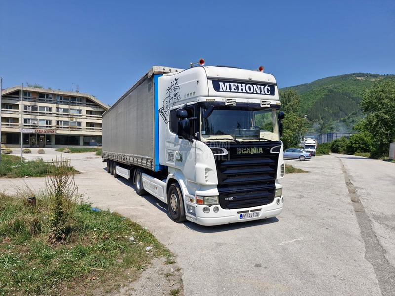 Scania R500