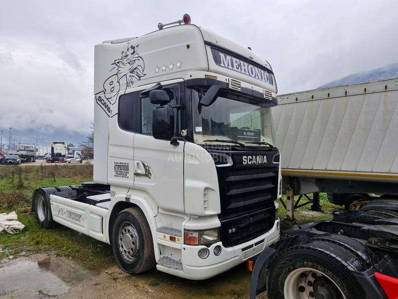 Scania R500