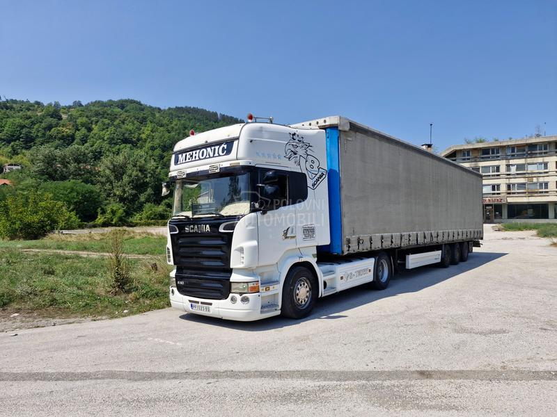 Scania R500