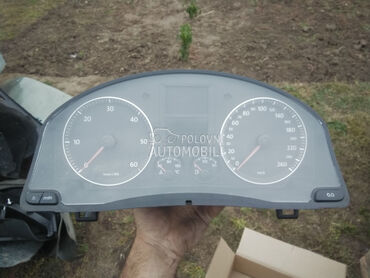 KM sat za Volkswagen Golf 5