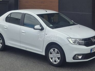 Dacia Logan 1.0 aut.