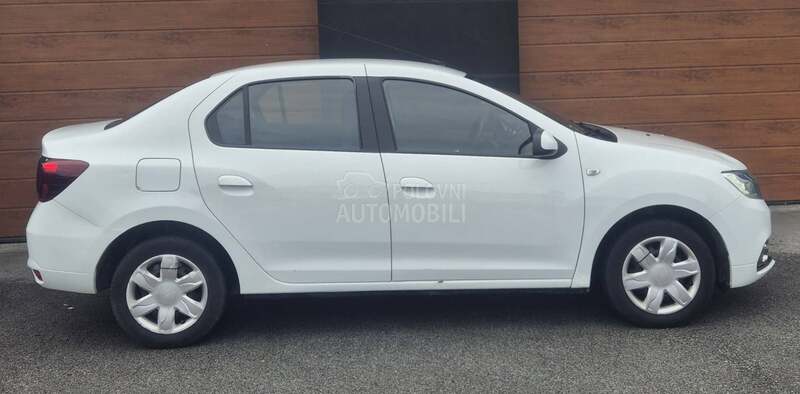 Dacia Logan 1.0 aut.