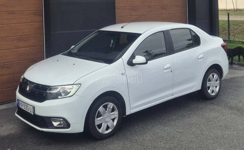 Dacia Logan 1.0 aut.