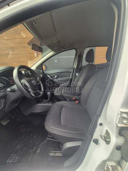 Dacia Logan 1.0 aut.
