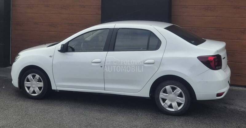Dacia Logan 1.0 aut.