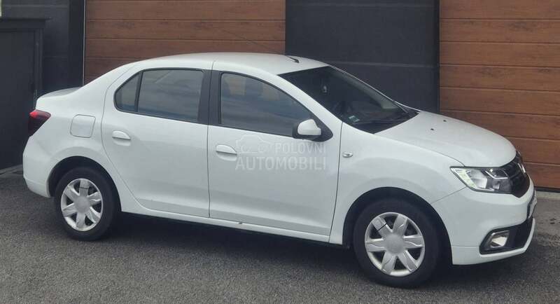 Dacia Logan 1.0 aut.