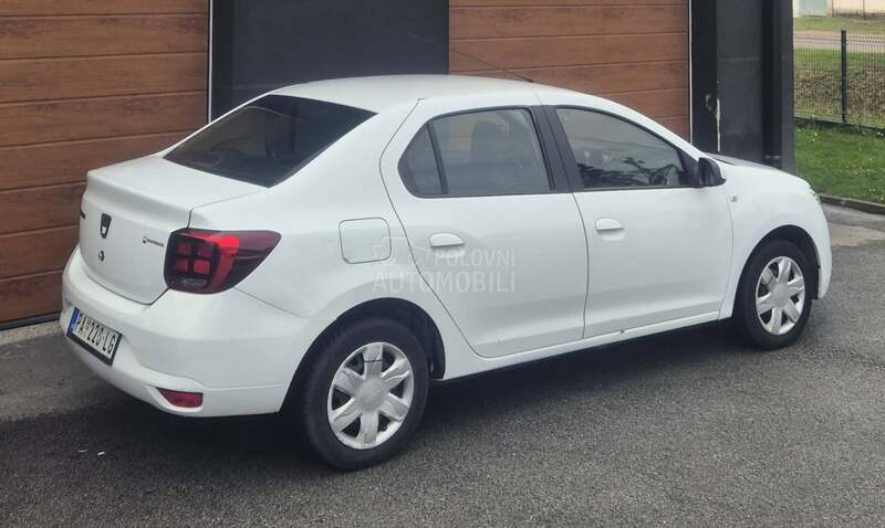 Dacia Logan 1.0 aut.