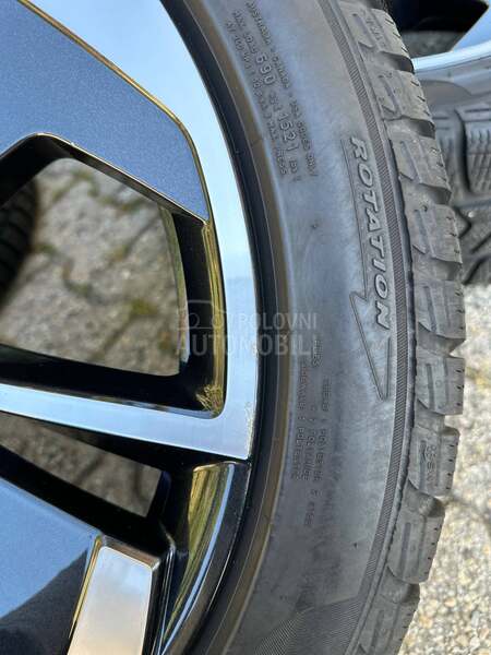 Aluminijumske felne Škoda Octavia 18" 5 x 112