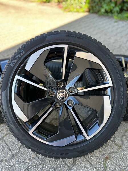 Aluminijumske felne Škoda Octavia 18" 5 x 112