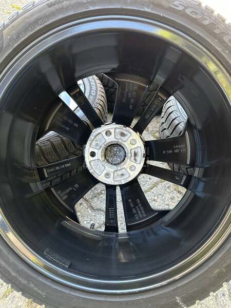 Aluminijumske felne Škoda Octavia 18" 5 x 112