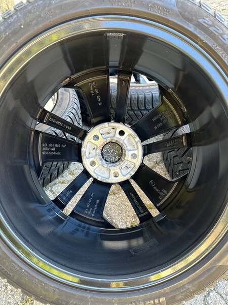 Aluminijumske felne Škoda Octavia 18" 5 x 112