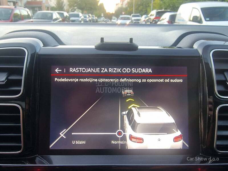 Citroen C5 Aircross 1.5hdi/SHINE