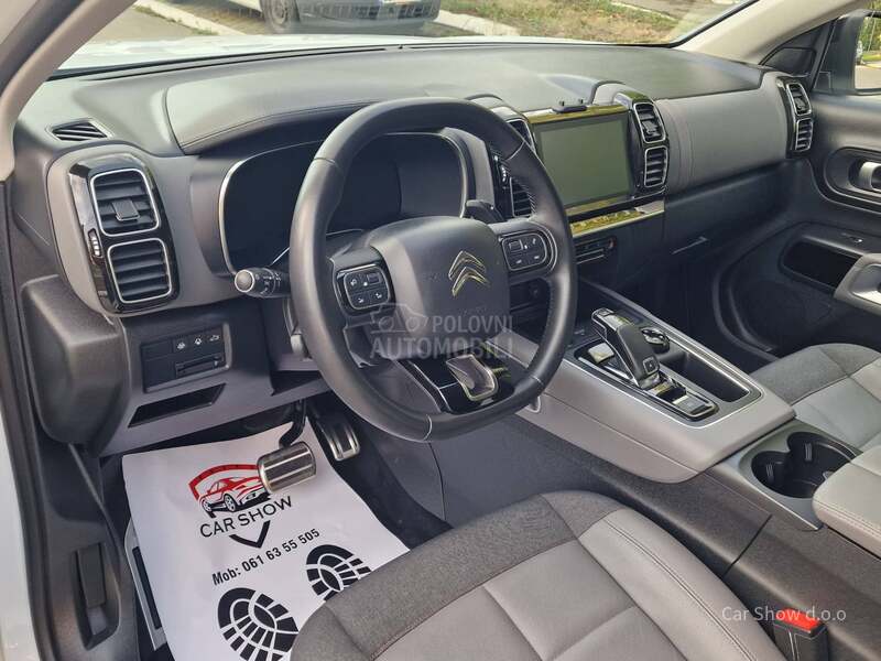 Citroen C5 Aircross 1.5hdi/SHINE