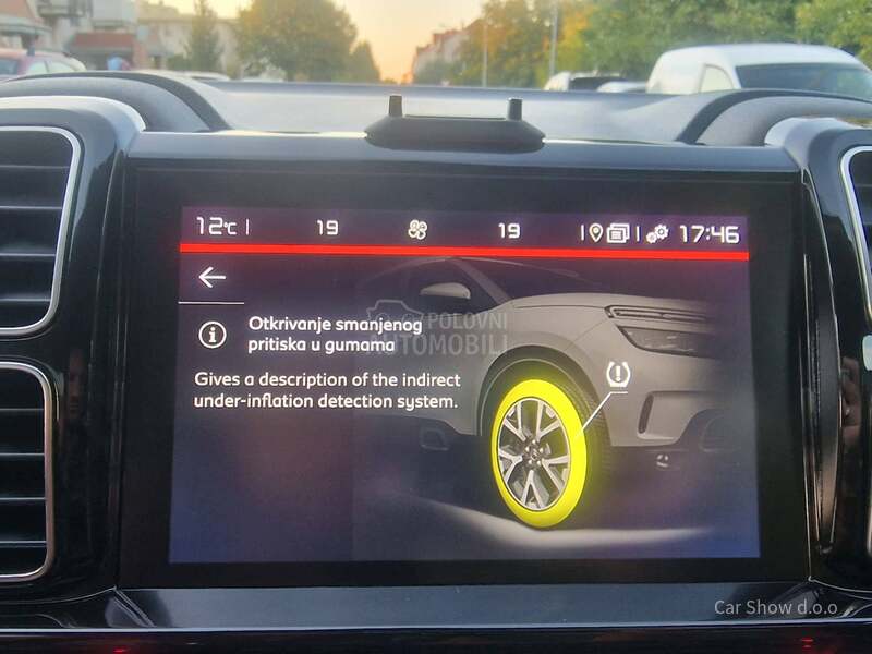 Citroen C5 Aircross 1.5hdi/SHINE