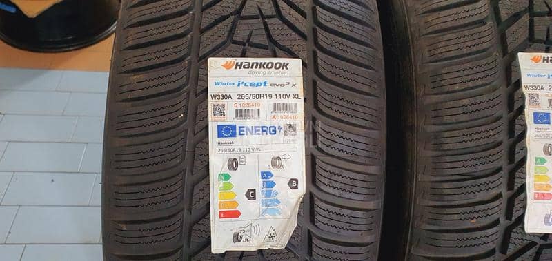 Hankook 265/50 R19 Zimska