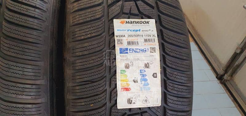 Hankook 265/50 R19 Zimska