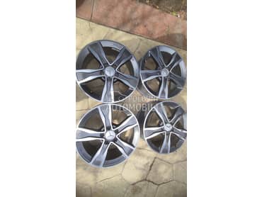 Aluminijumske felne Mercedes 17" 5 x 112