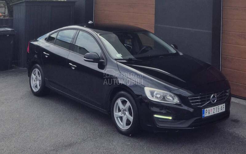 Volvo S60 