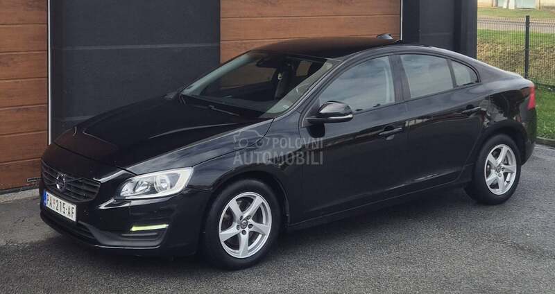 Volvo S60 
