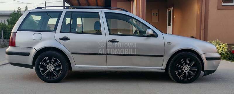 Volkswagen Golf 4 1 9 tdi