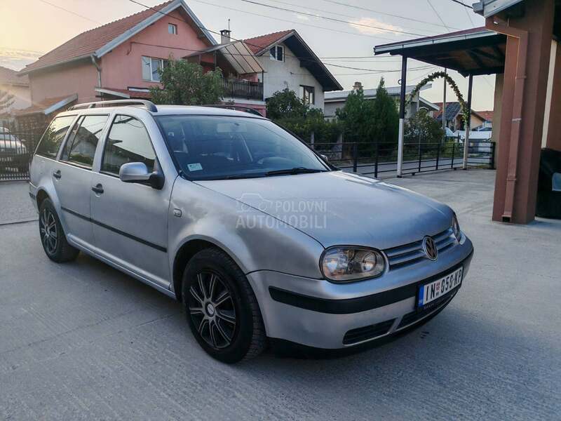 Volkswagen Golf 4 1 9 tdi