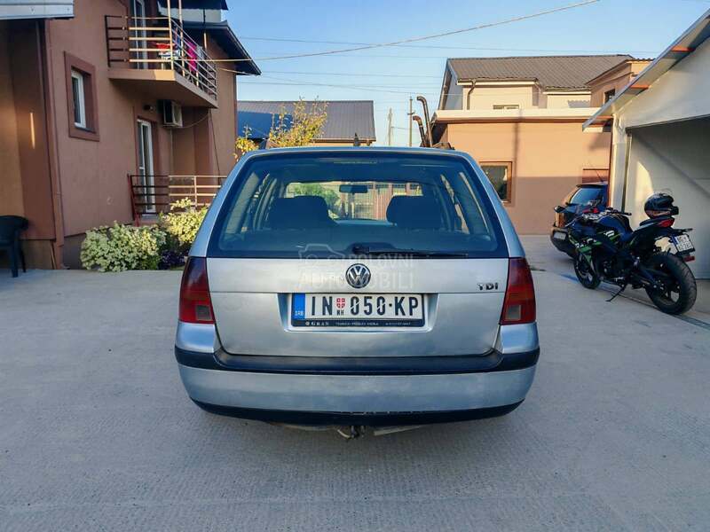 Volkswagen Golf 4 1 9 tdi