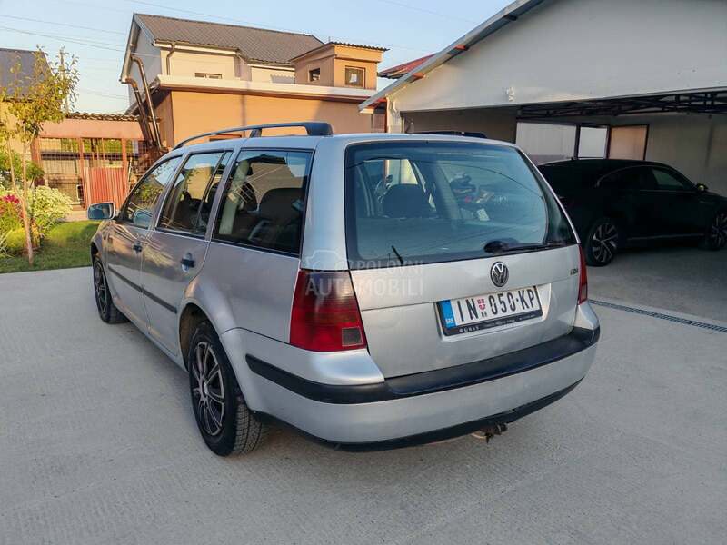 Volkswagen Golf 4 1 9 tdi