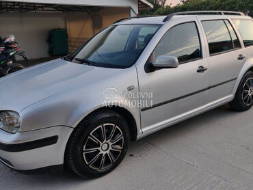 Volkswagen Golf 4 1 9 tdi