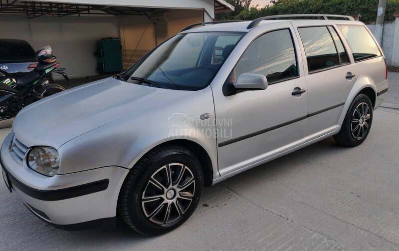 Volkswagen Golf 4 1 9 tdi
