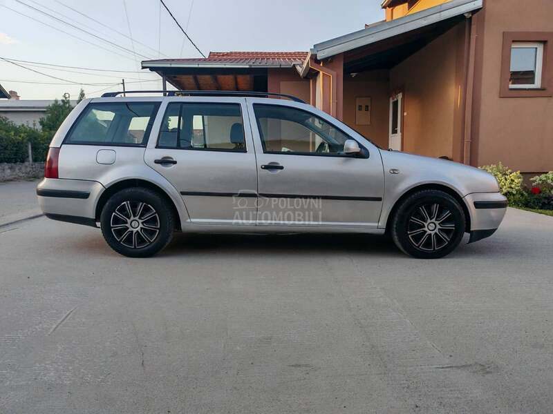Volkswagen Golf 4 1 9 tdi