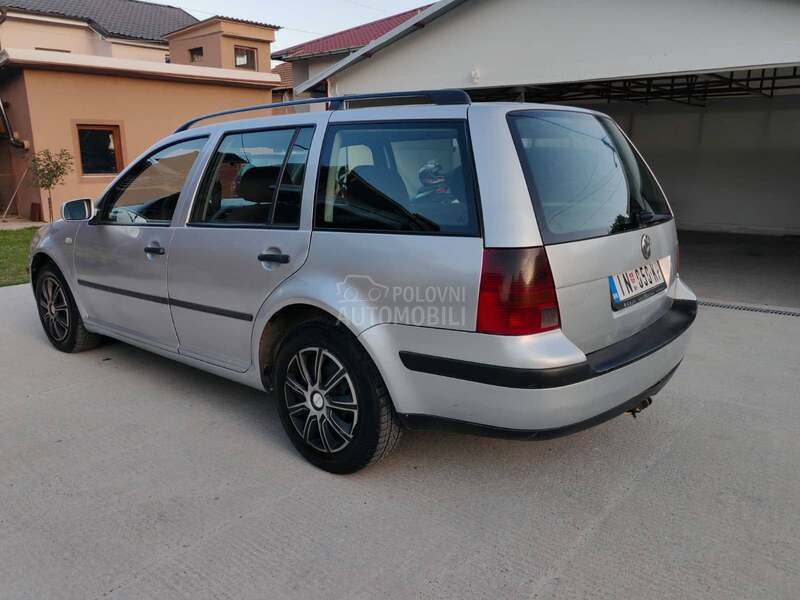 Volkswagen Golf 4 1 9 tdi