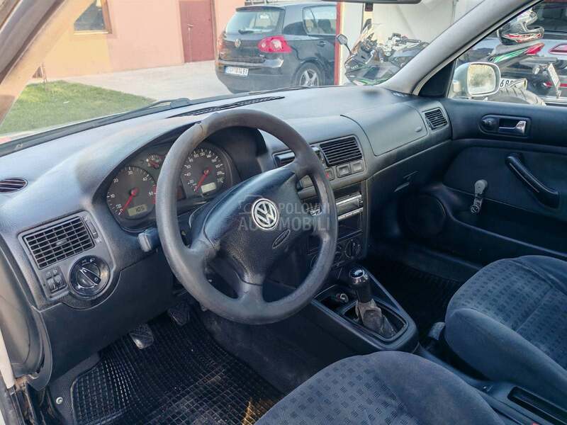 Volkswagen Golf 4 1 9 tdi