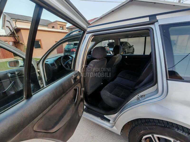 Volkswagen Golf 4 1 9 tdi