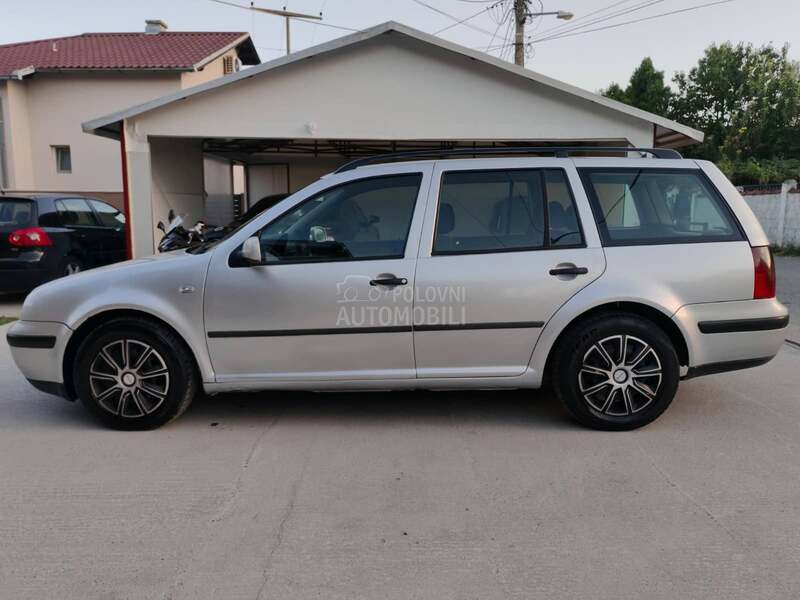 Volkswagen Golf 4 1 9 tdi