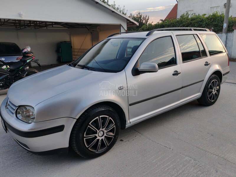 Volkswagen Golf 4 1 9 tdi