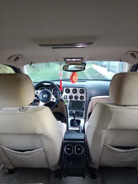 Alfa Romeo 159 
