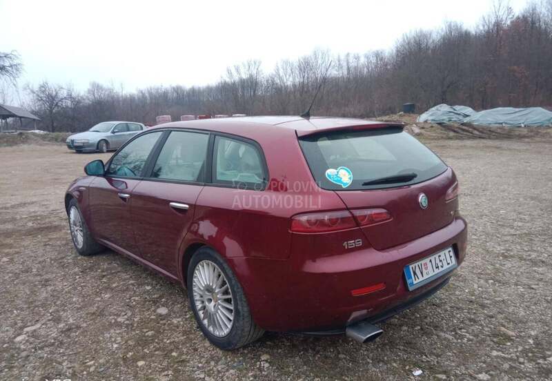 Alfa Romeo 159 