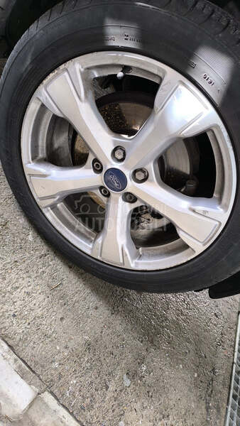 Aluminijumske felne  18" 5 x 108