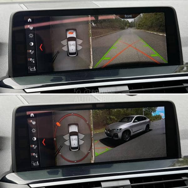 BMW X4 25D xDRIVE/M/PAN/360