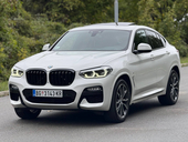 BMW X4 25D xDRIVE/M/PAN/360