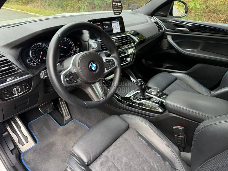 BMW X4 25D xDRIVE/M/PAN/360