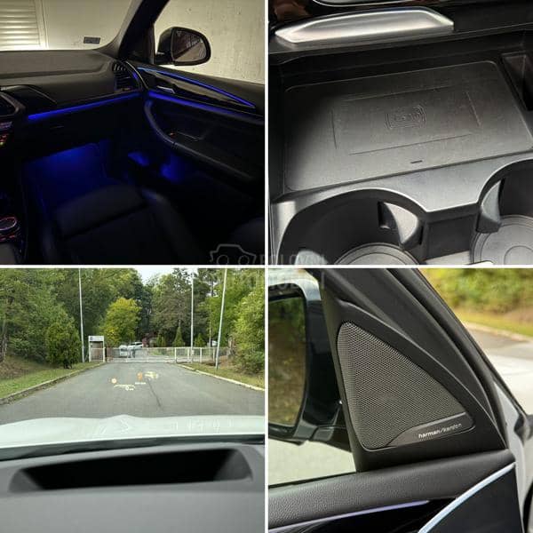 BMW X4 25D xDRIVE/M/PAN/360