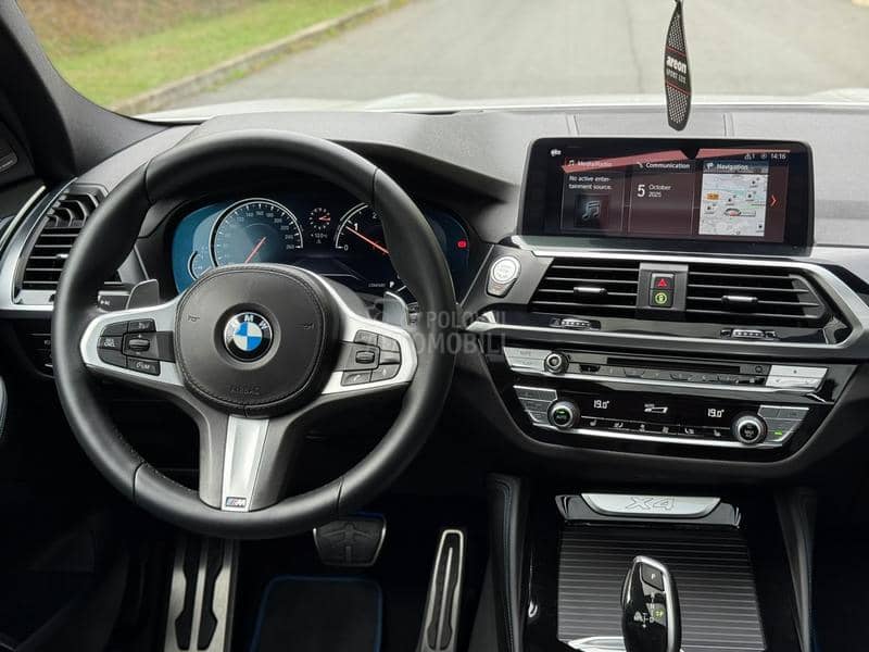 BMW X4 25D xDRIVE/M/PAN/360