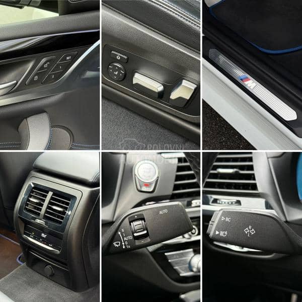 BMW X4 25D xDRIVE/M/PAN/360