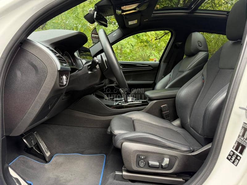 BMW X4 25D xDRIVE/M/PAN/360