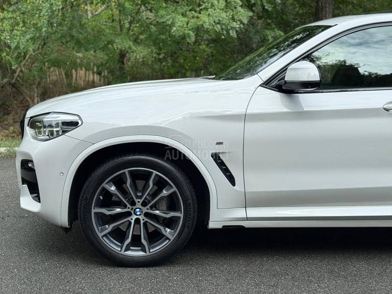 BMW X4 25D xDRIVE/M/PAN/360