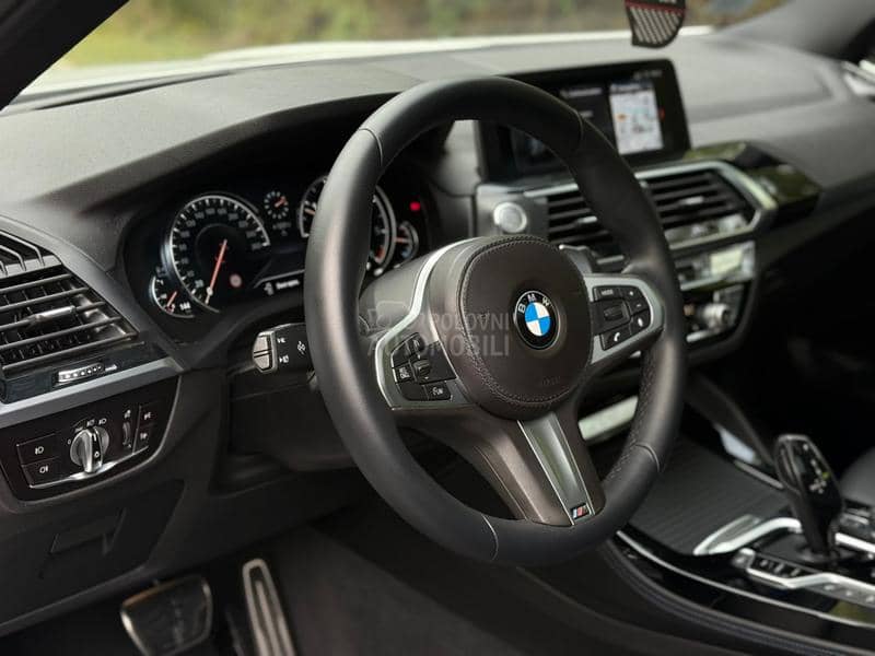 BMW X4 25D xDRIVE/M/PAN/360