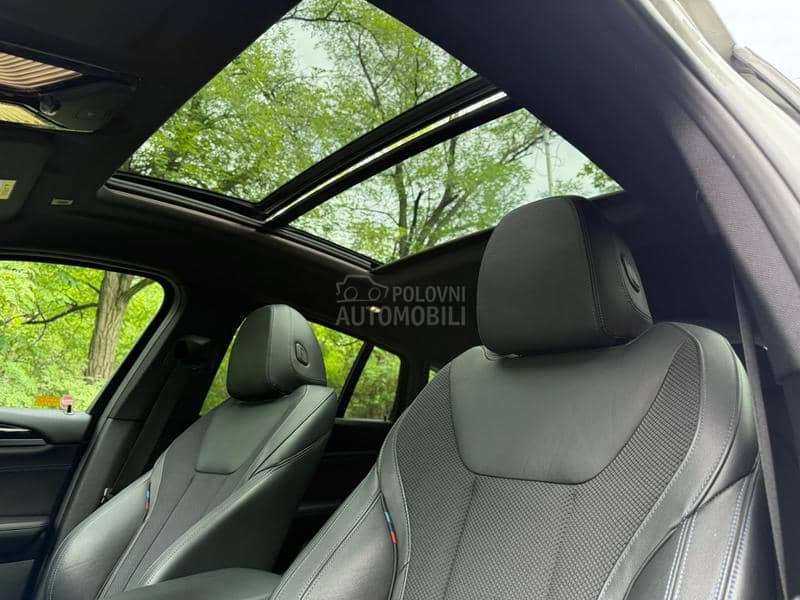 BMW X4 25D xDRIVE/M/PAN/360